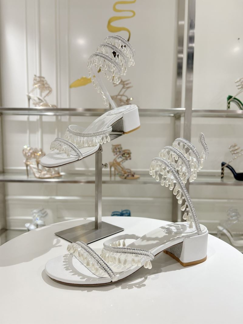 Rene Caovilla Sandals